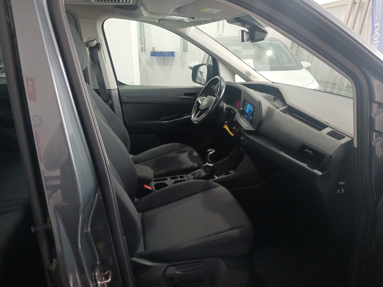 VW COMERCIALES Caddy