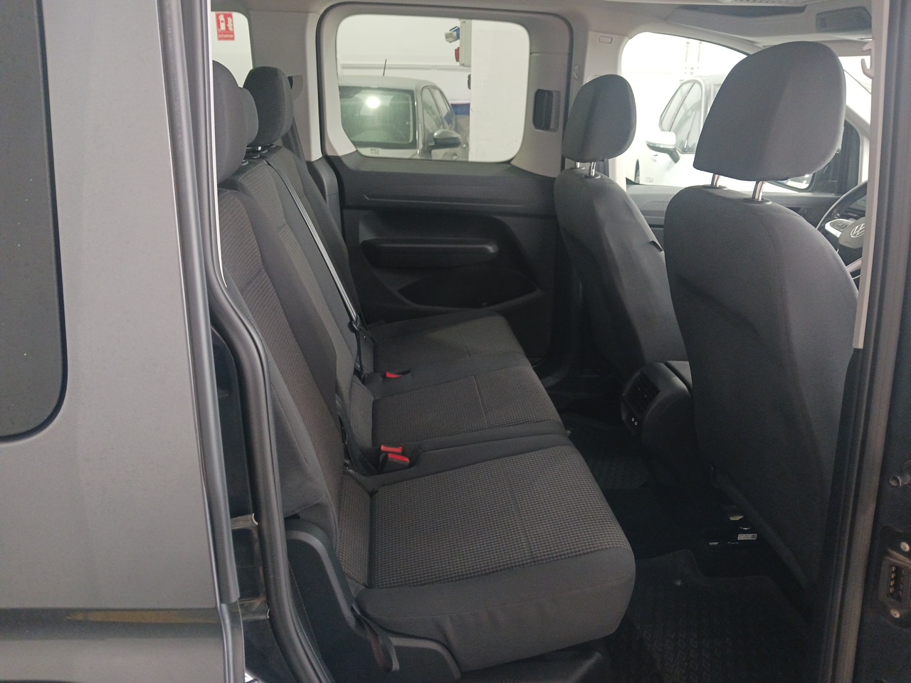 VW COMERCIALES Caddy