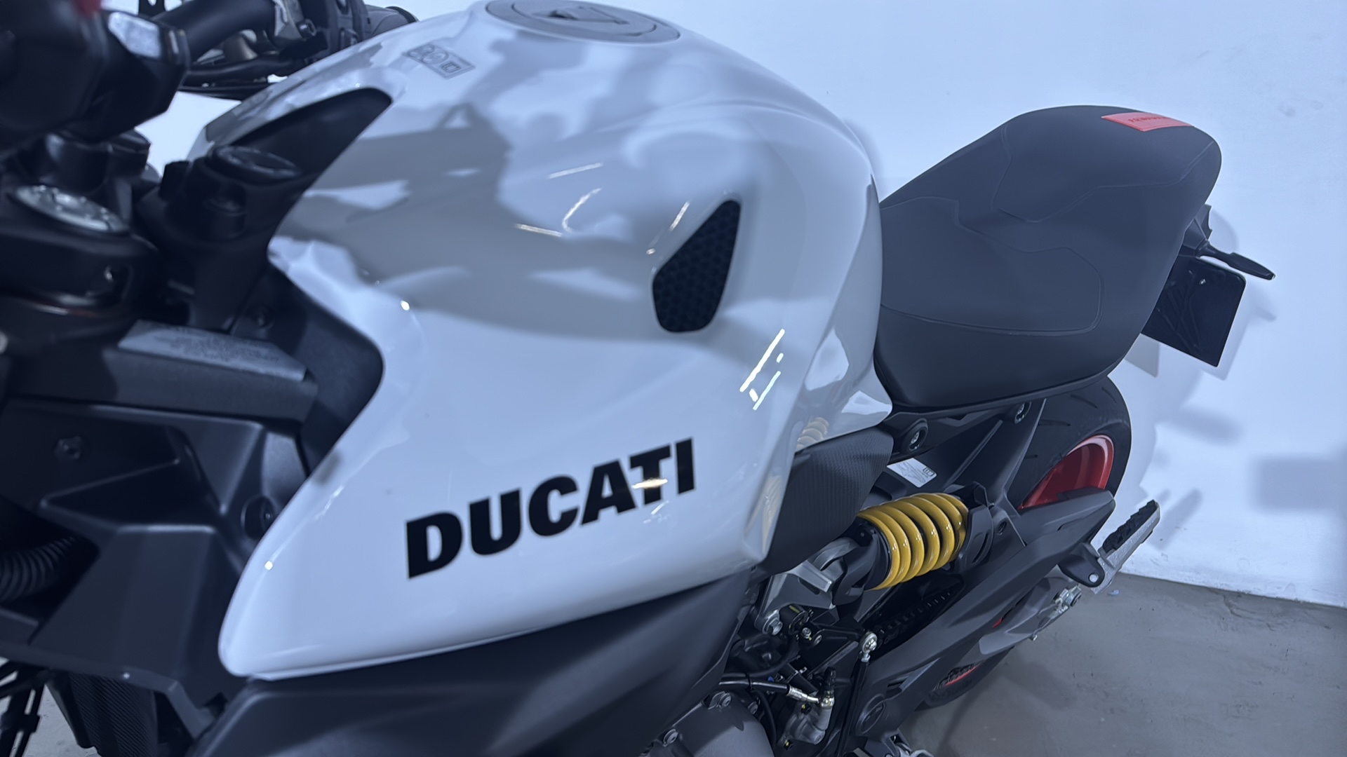 DUCATI Monster