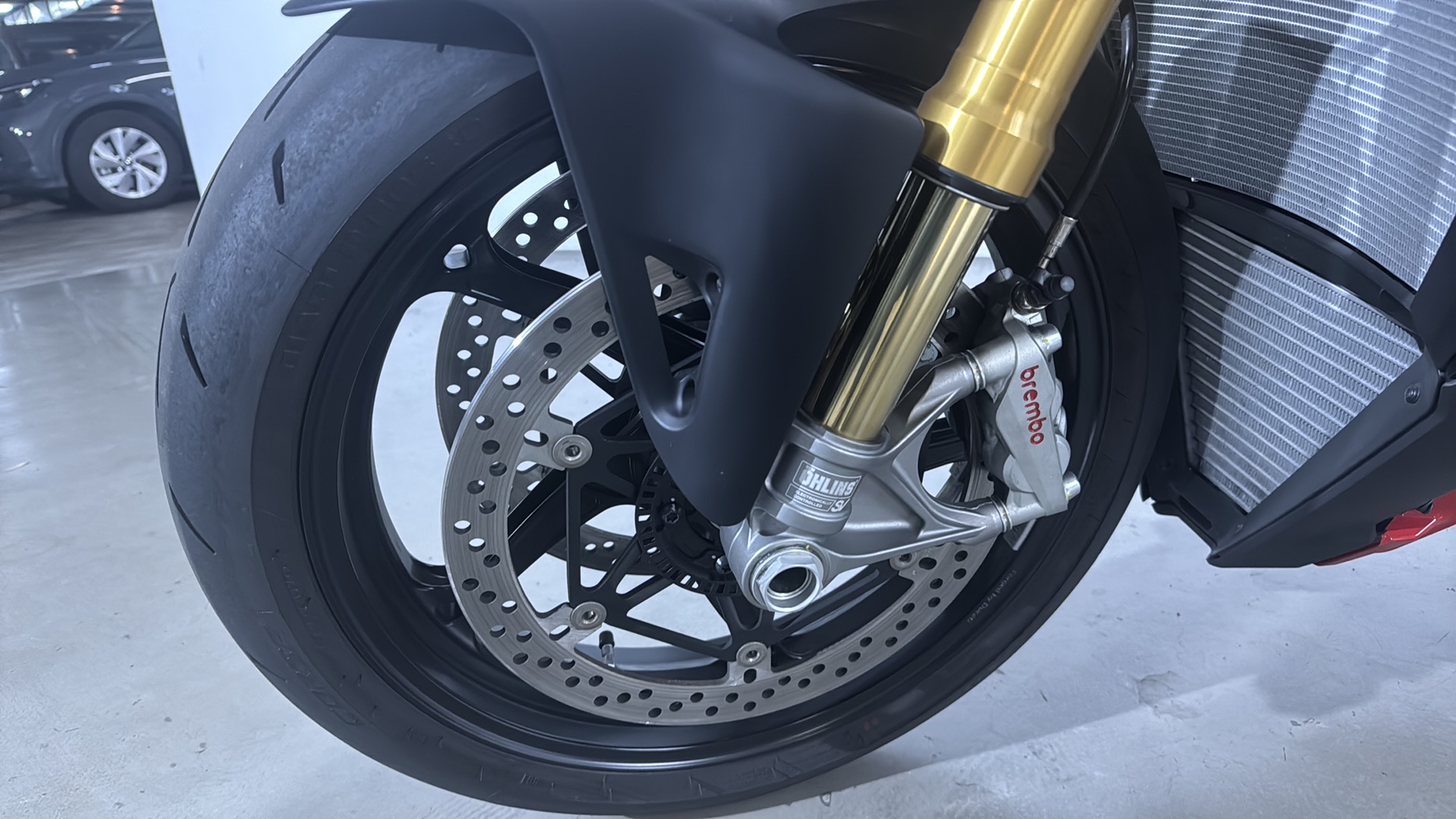 DUCATI Streetfighter V4