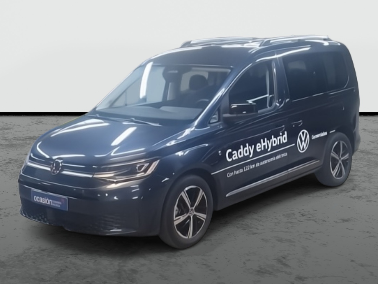 VW COMERCIALES Caddy