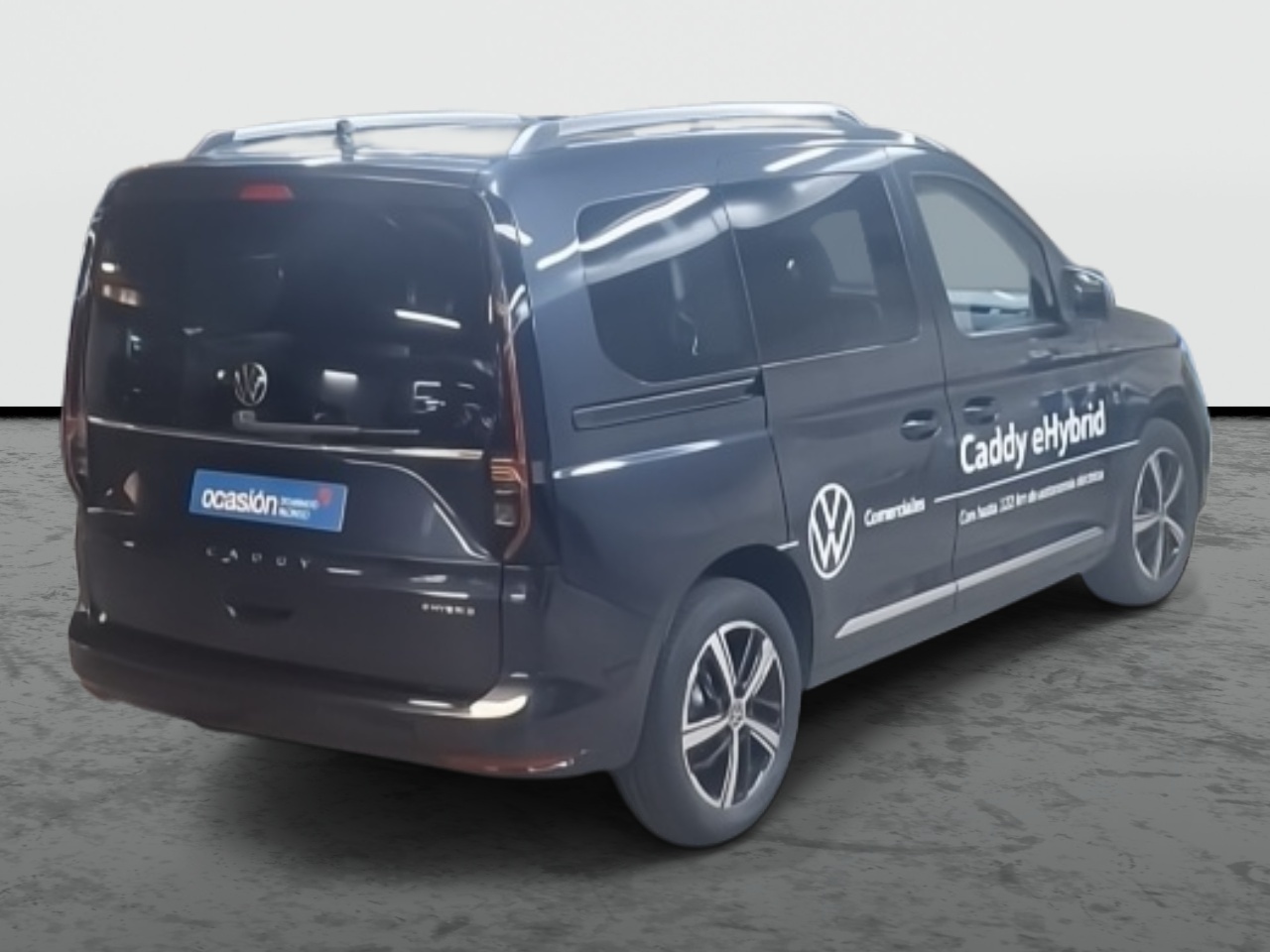 VW COMERCIALES Caddy