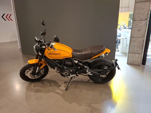 DUCATI Scrambler
