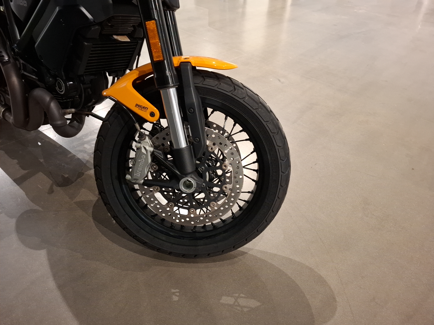 DUCATI Scrambler