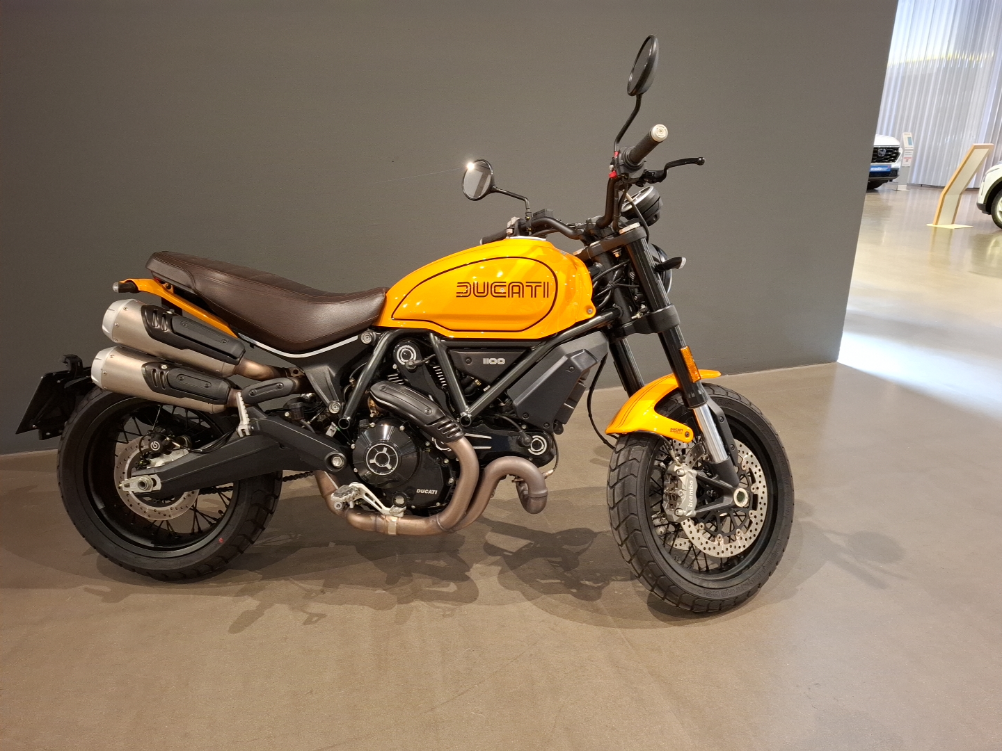 DUCATI Scrambler