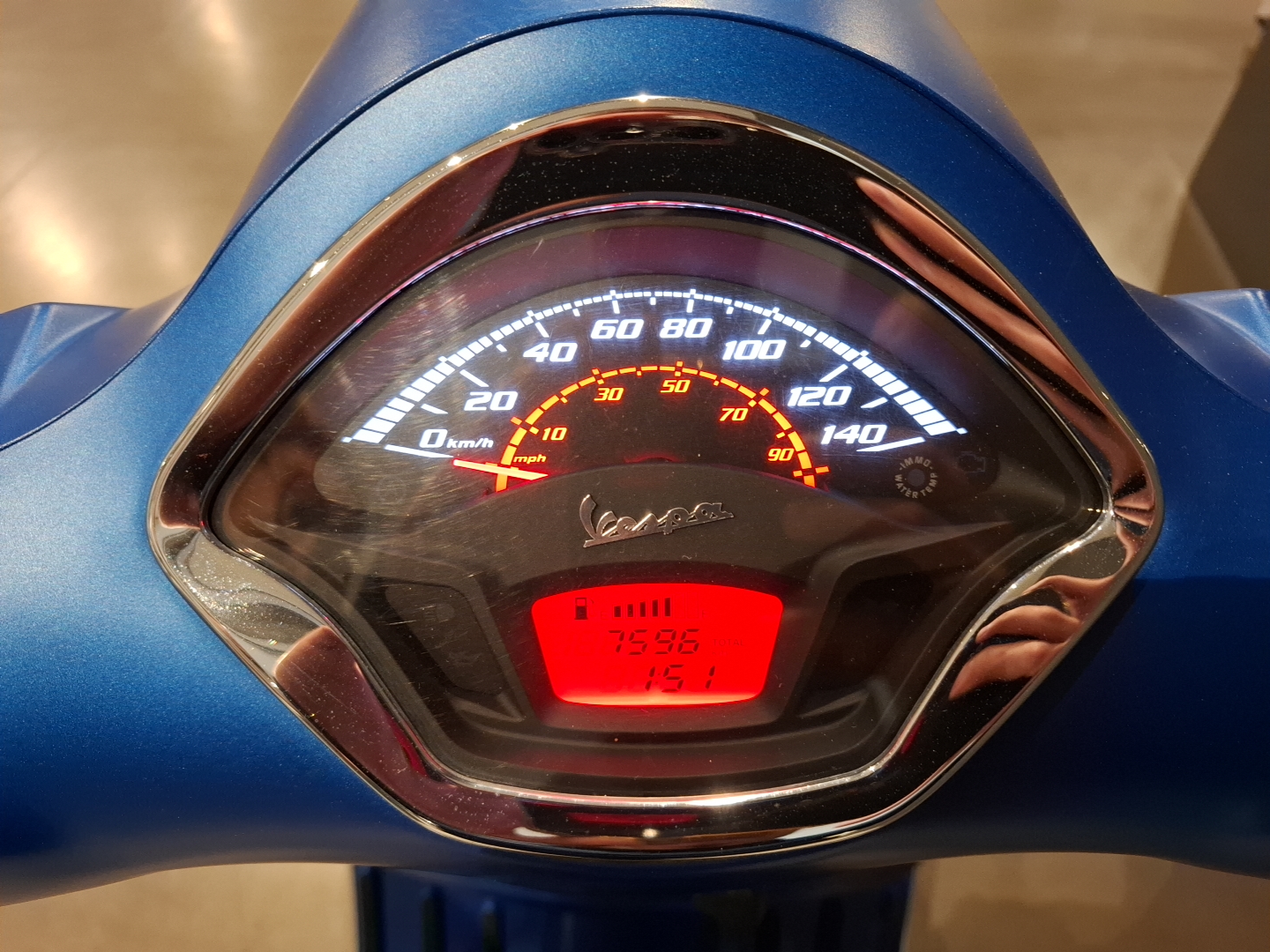 PIAGGIO Vespa GTS 300