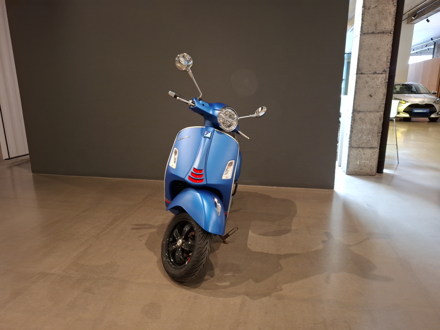 PIAGGIO Vespa GTS 300