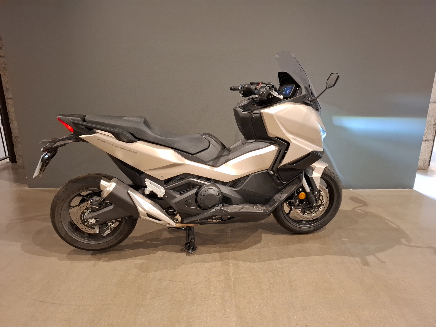 HONDA MOTOS Forza 750