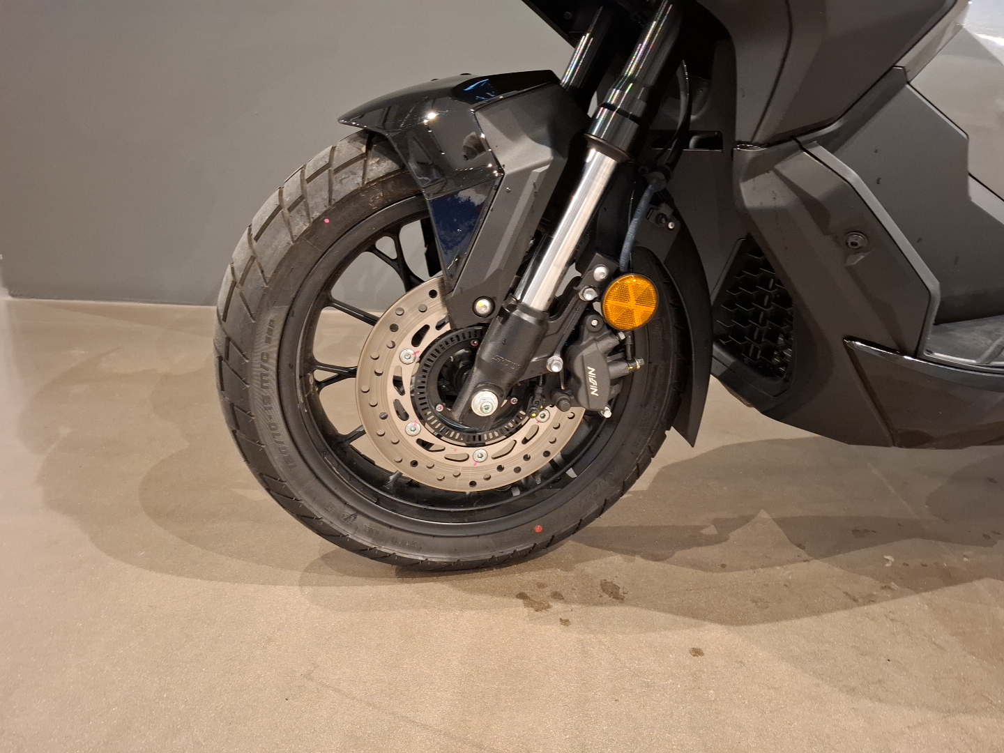 HONDA MOTOS ADV350