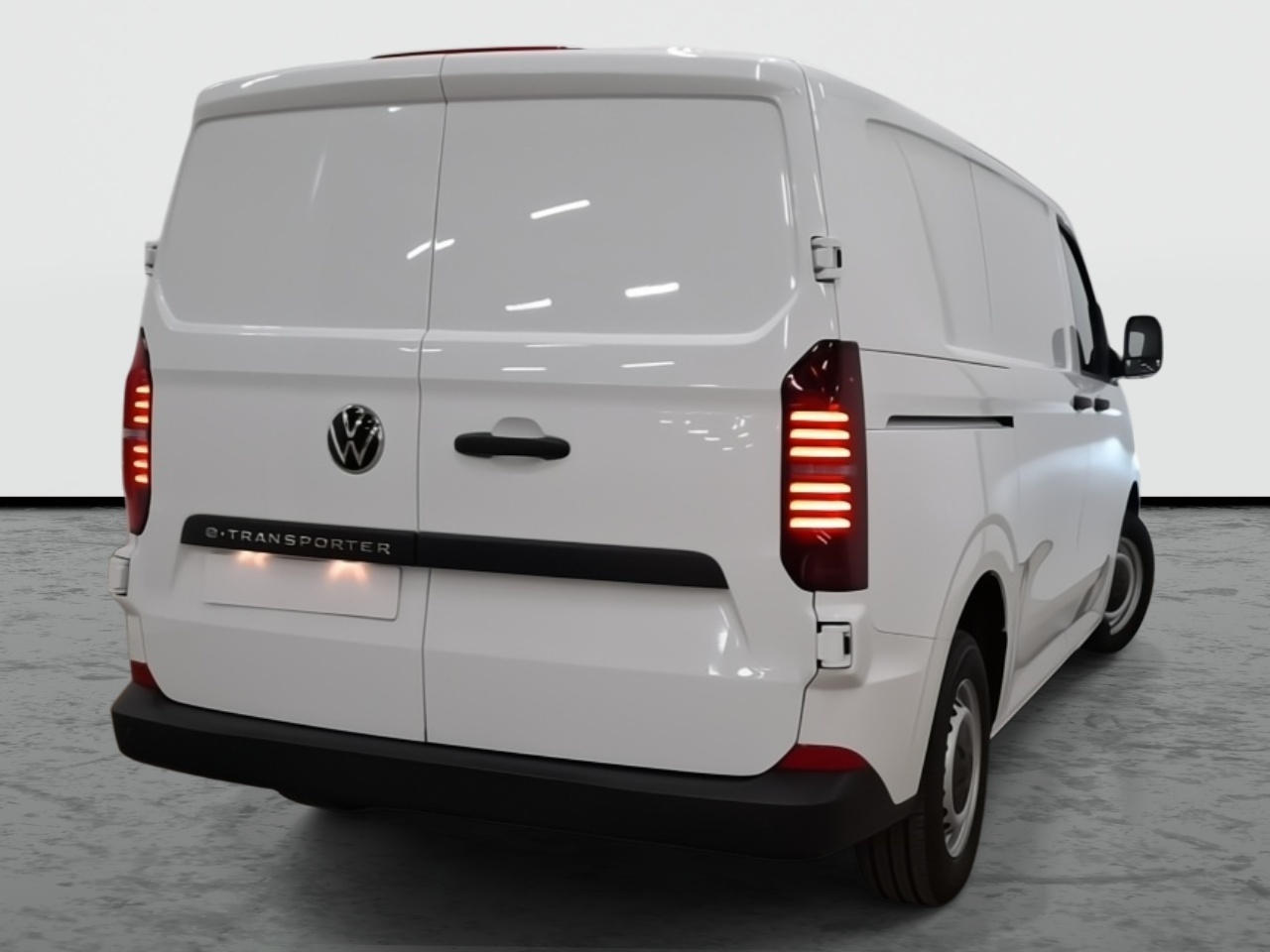 VW COMERCIALES Transporter