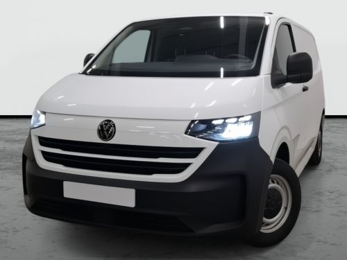 VW COMERCIALES Transporter