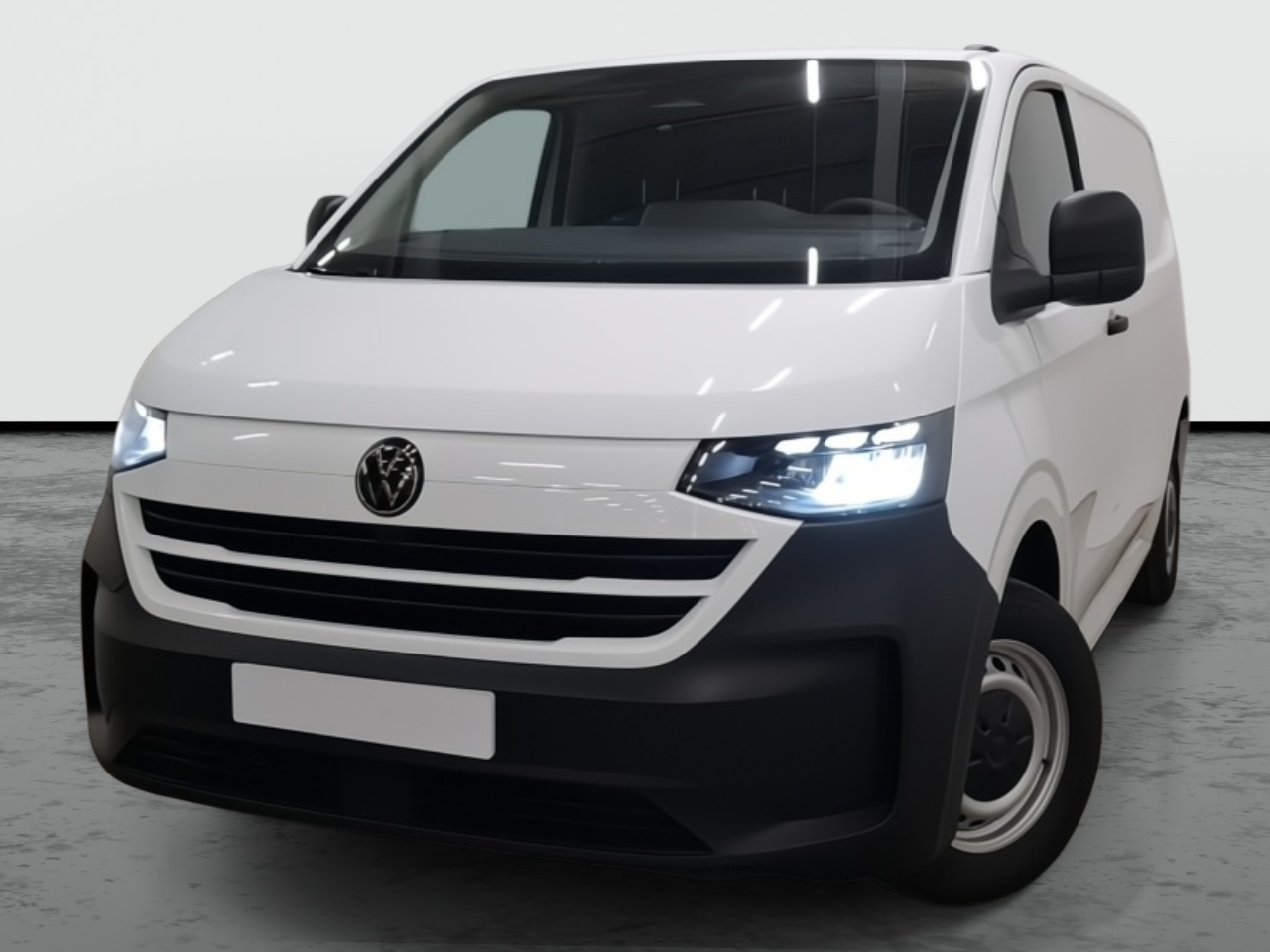 VW COMERCIALES Transporter