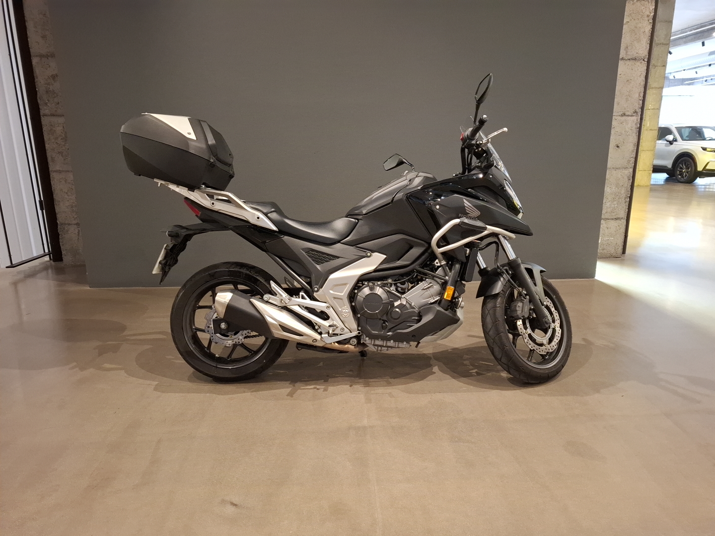 HONDA MOTOS NC750X