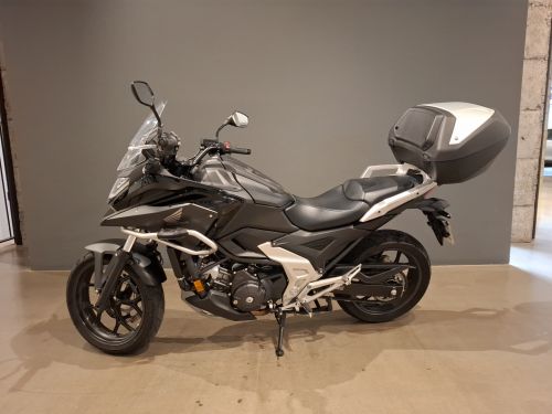 HONDA MOTOS NC750X