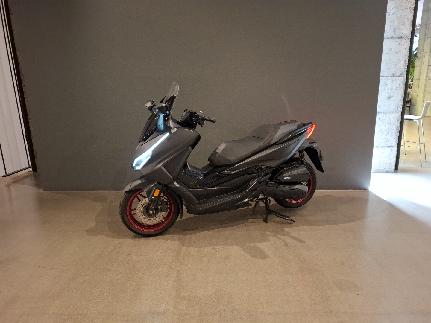HONDA MOTOS Forza 125