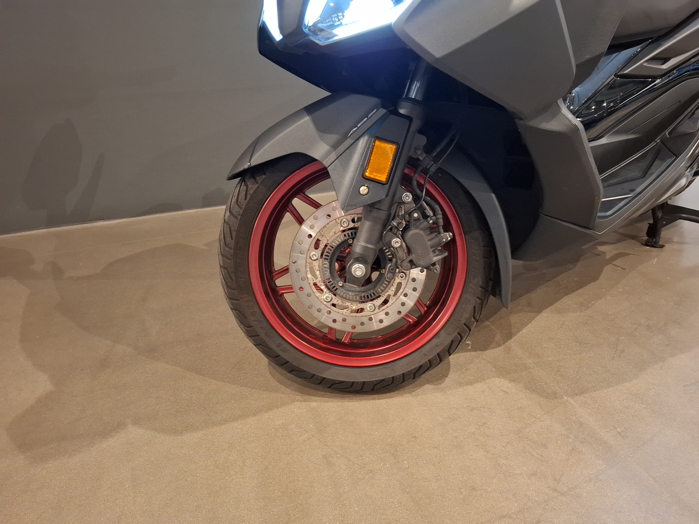 HONDA MOTOS Forza 125