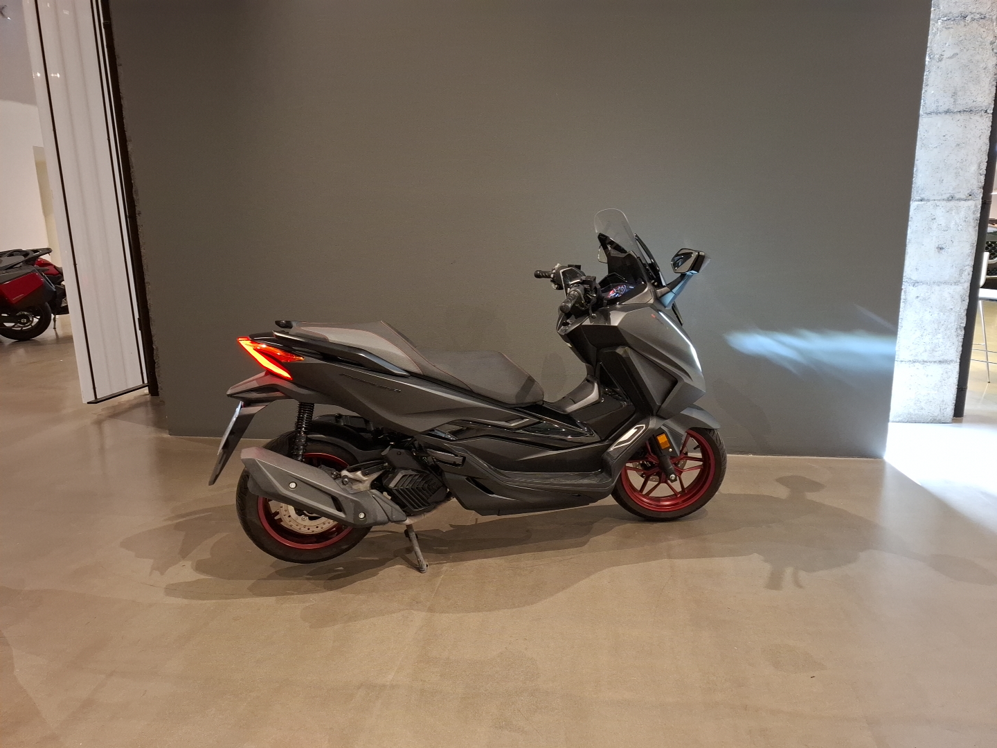 HONDA MOTOS Forza 125