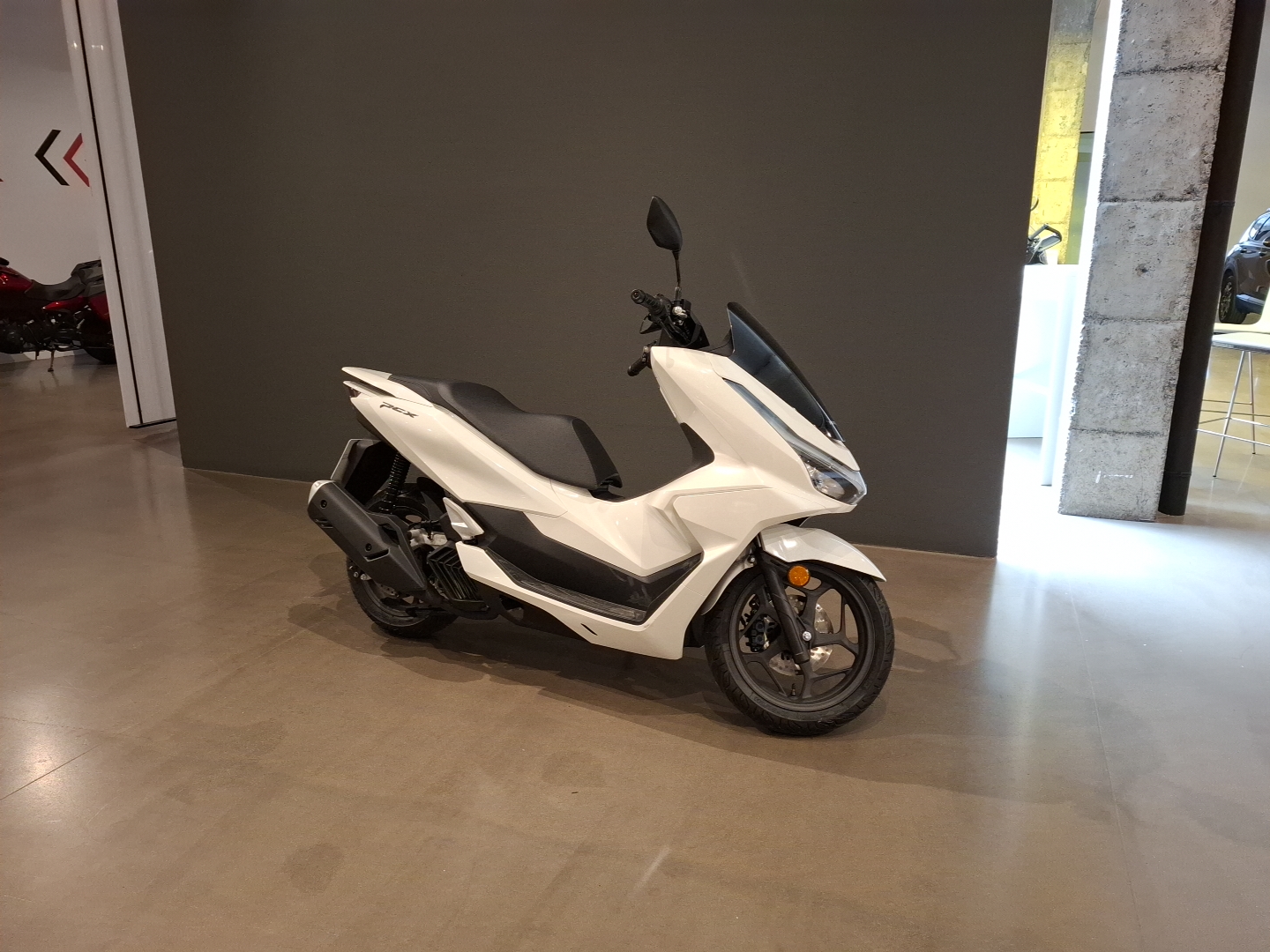 HONDA MOTOS PCX