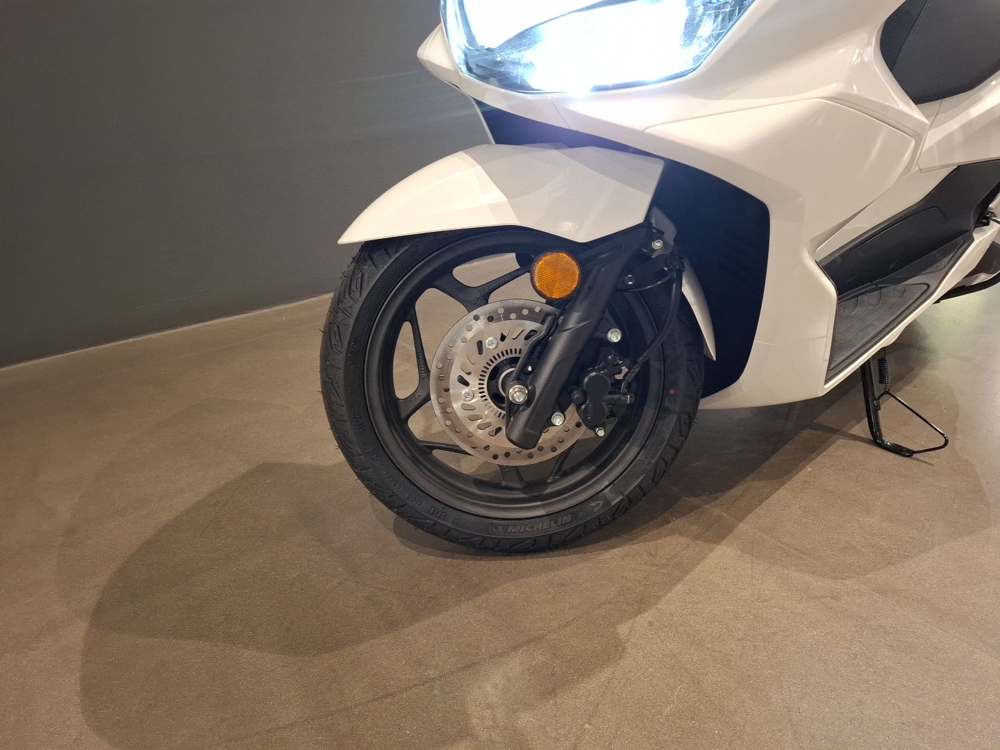 HONDA MOTOS PCX