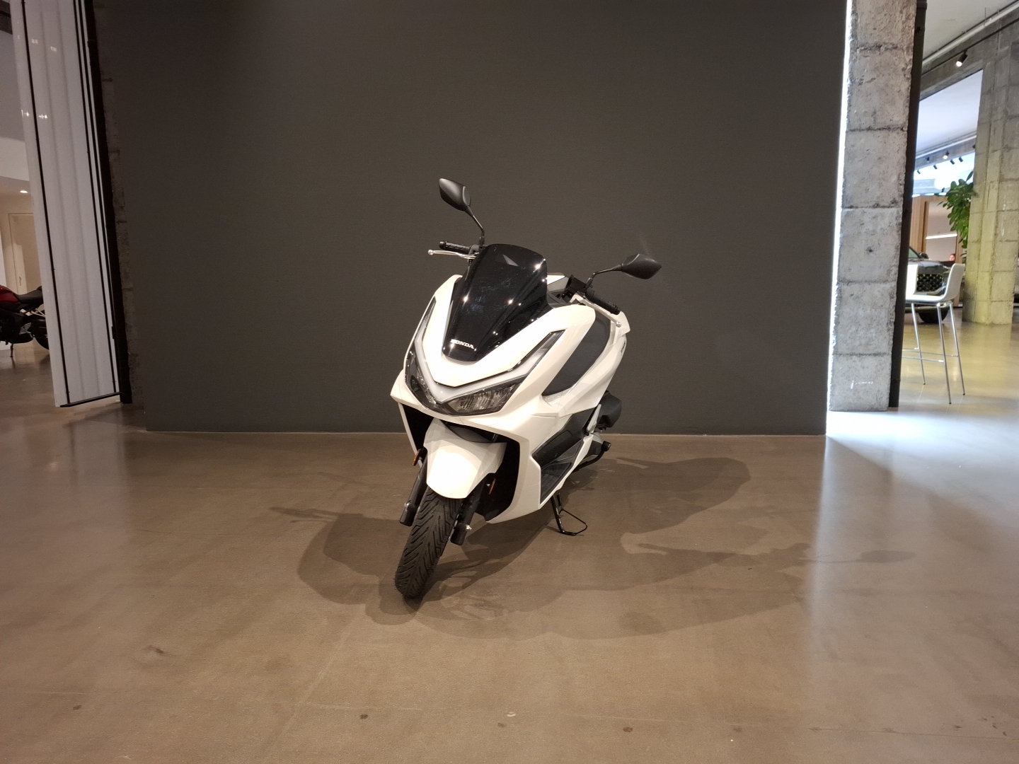 HONDA MOTOS PCX
