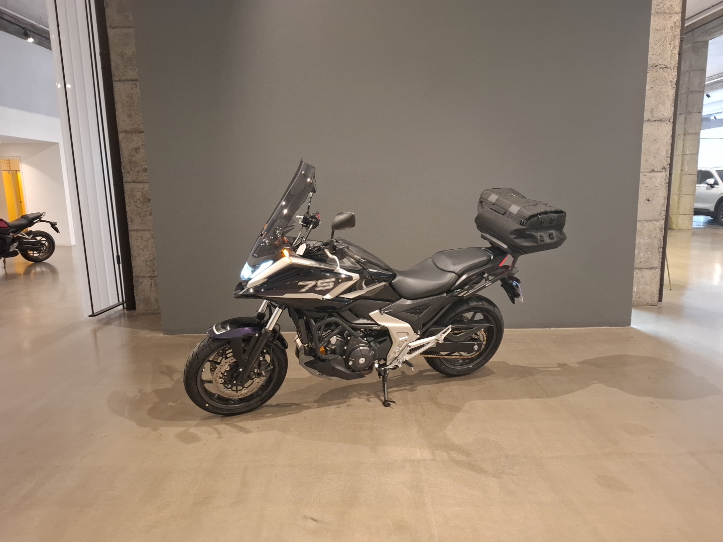 HONDA MOTOS NC750X
