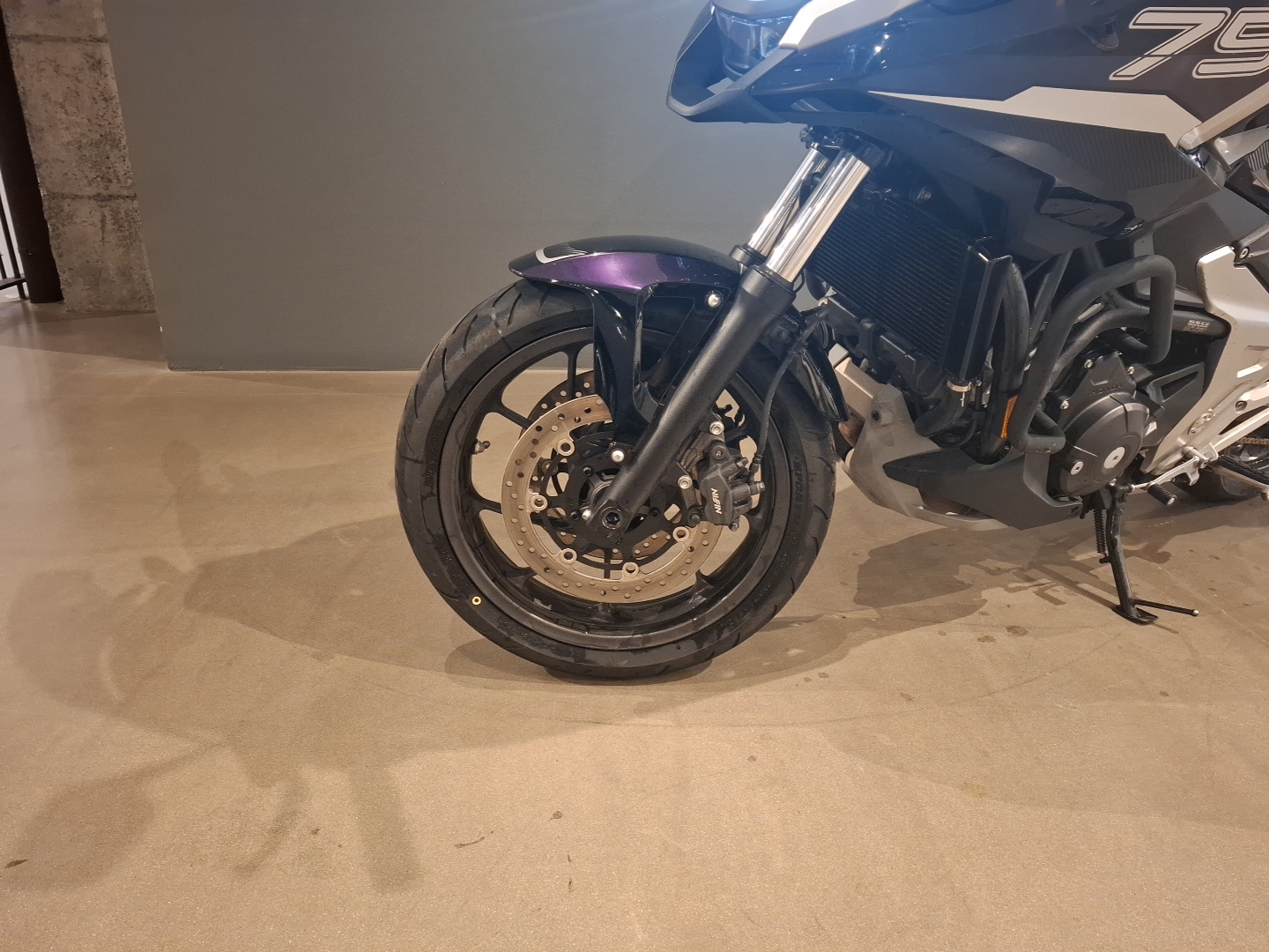 HONDA MOTOS NC750X