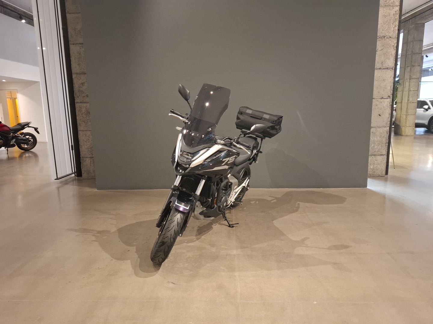 HONDA MOTOS NC750X