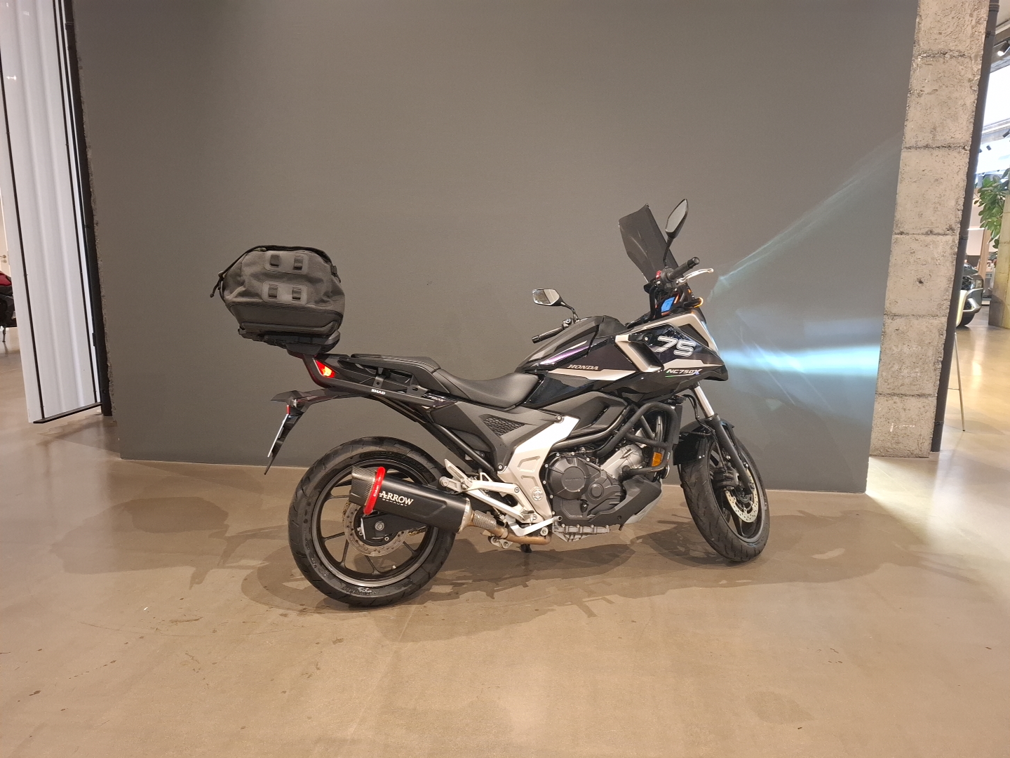 HONDA MOTOS NC750X