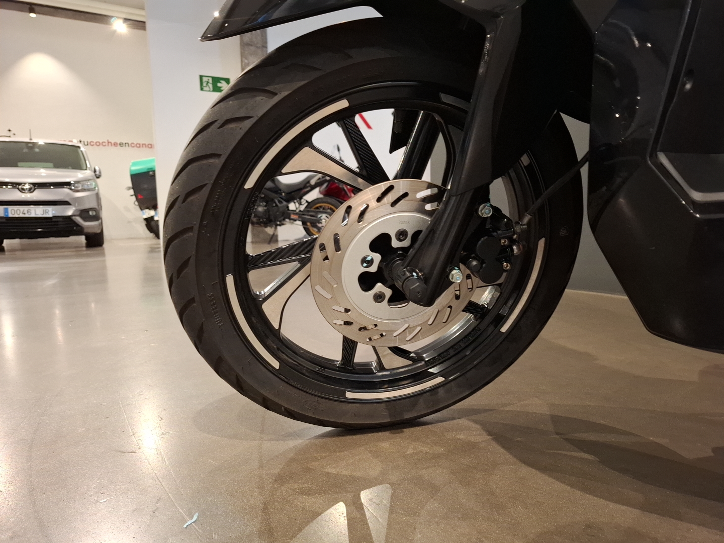 PEUGEOT Tweet 125