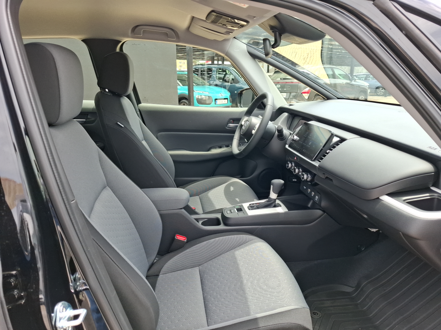 HONDA Jazz