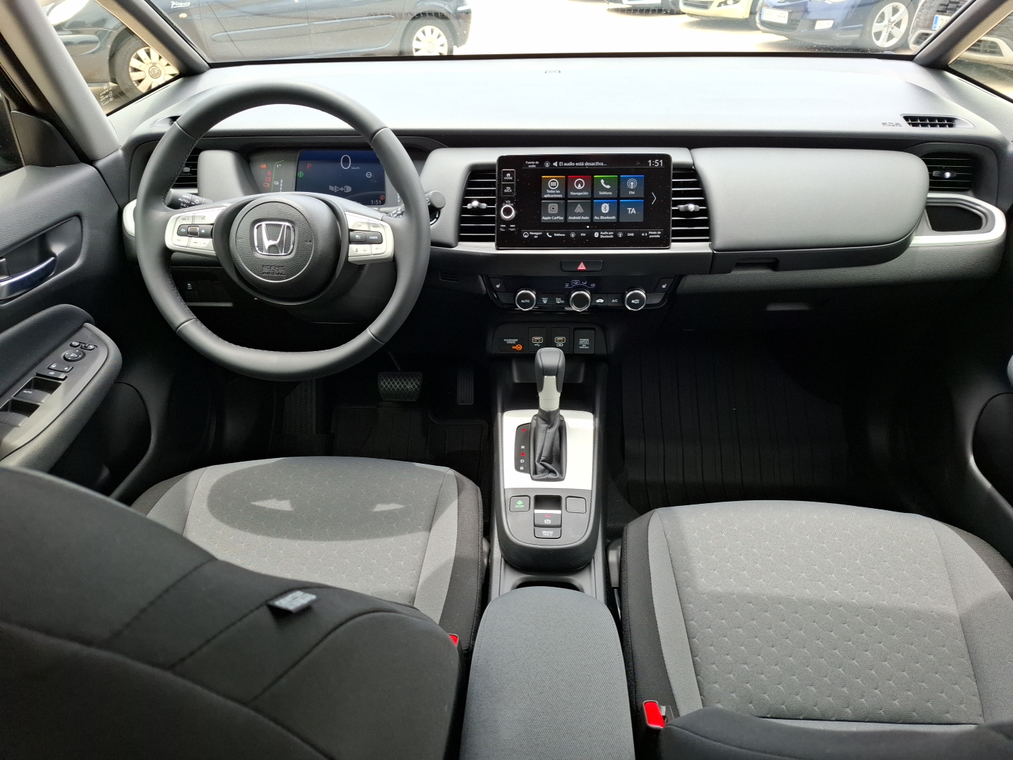 HONDA Jazz