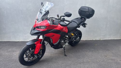 DUCATI Multistrada V2