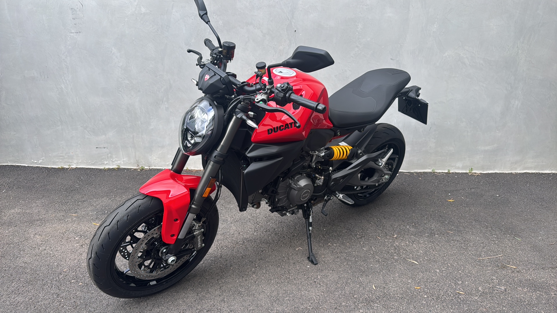 DUCATI Monster