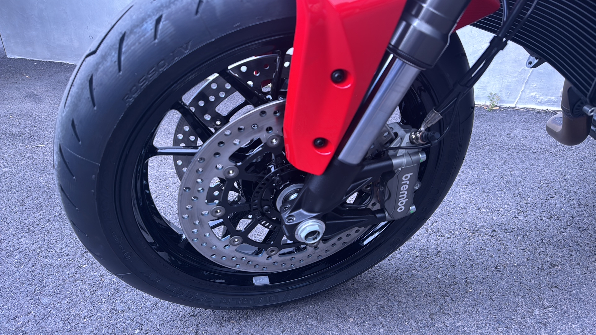 DUCATI Monster