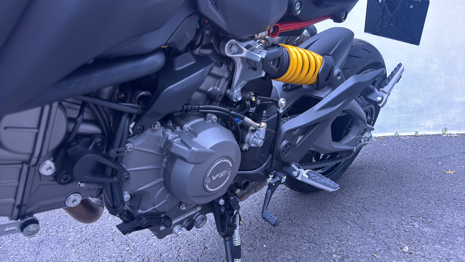 DUCATI Monster