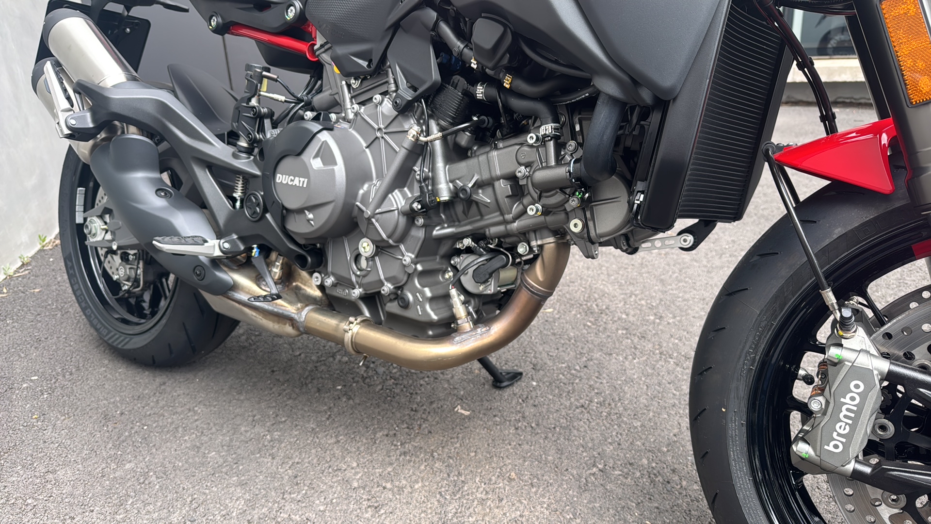 DUCATI Monster