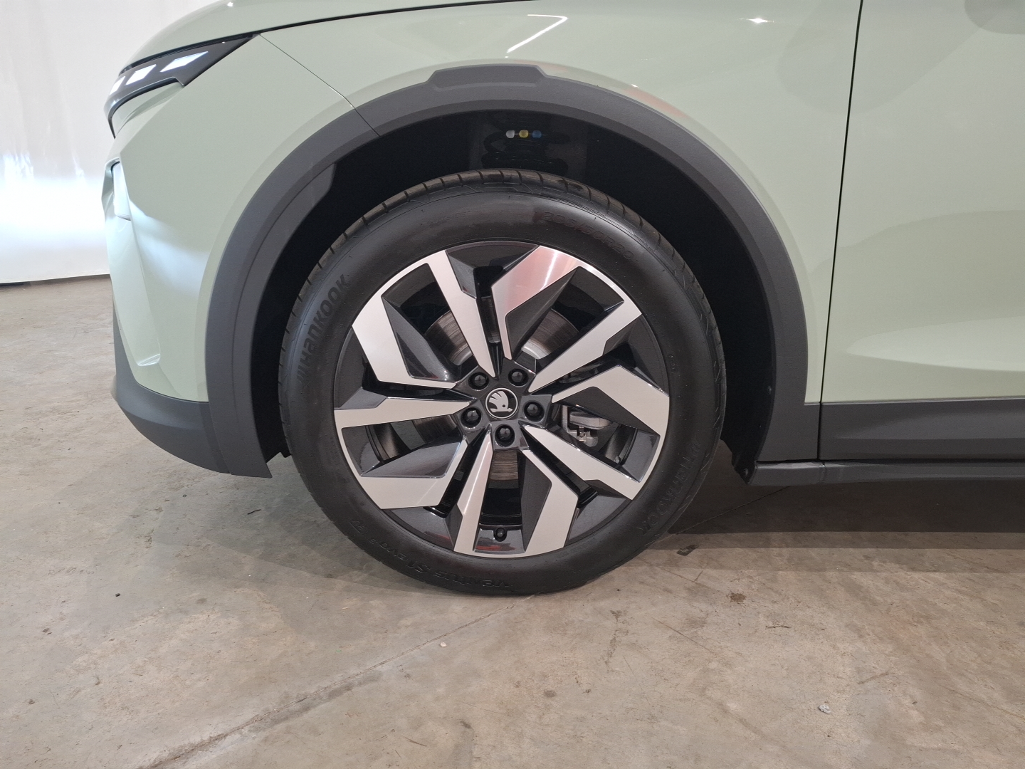 SKODA Elroq