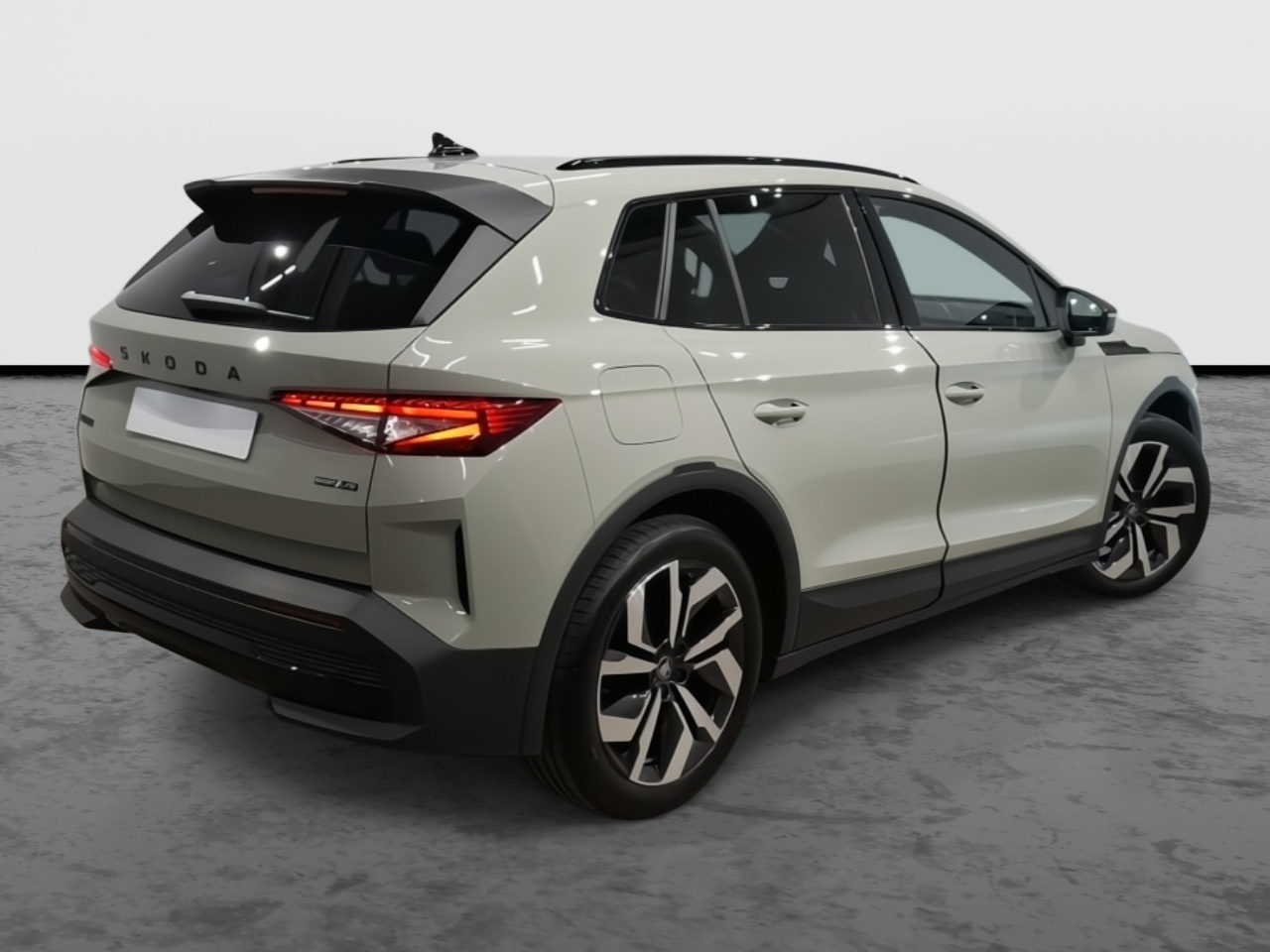 SKODA Elroq