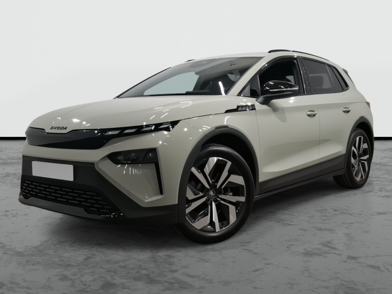 SKODA Elroq