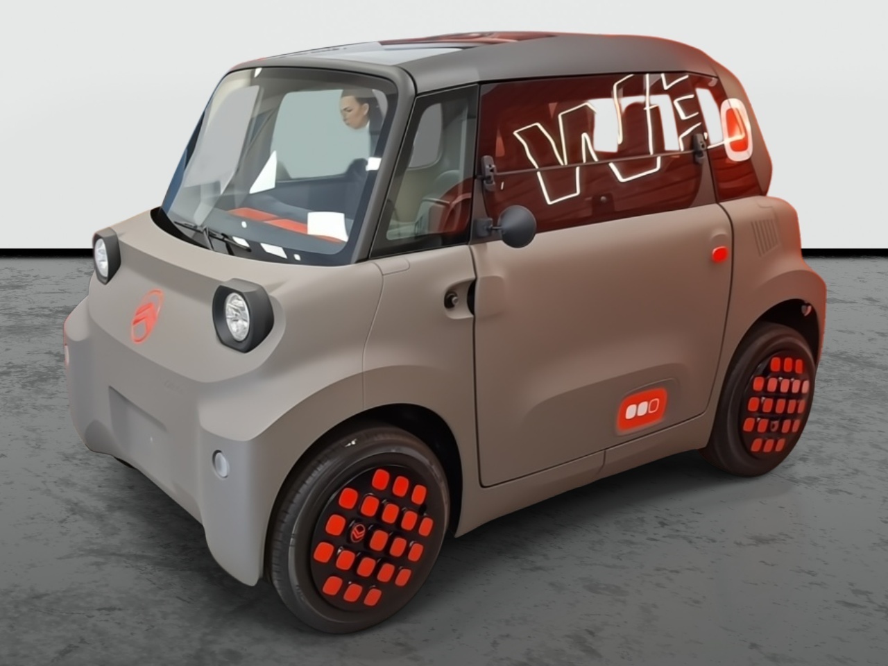 CITROËN MY AMI