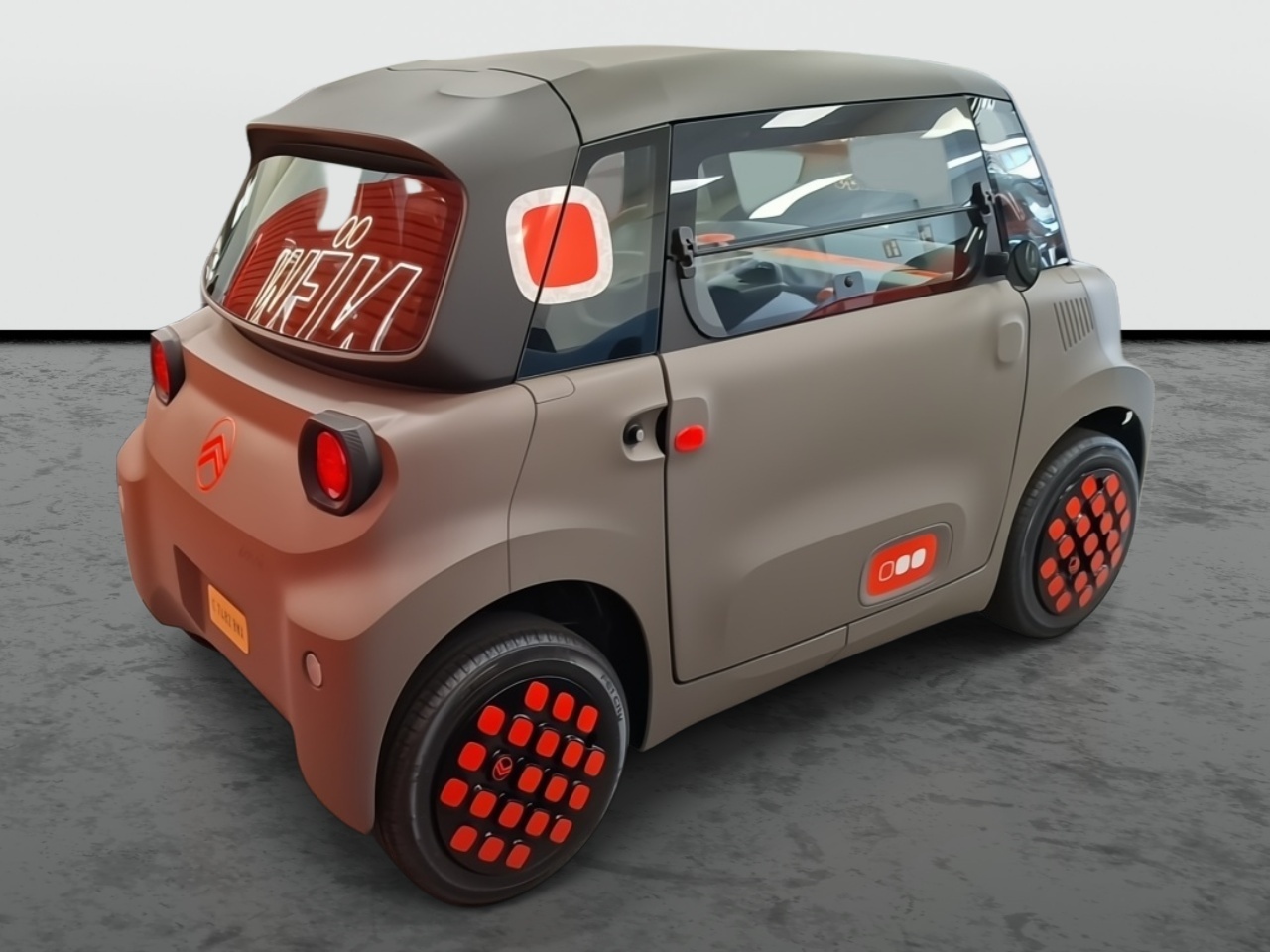 CITROËN MY AMI