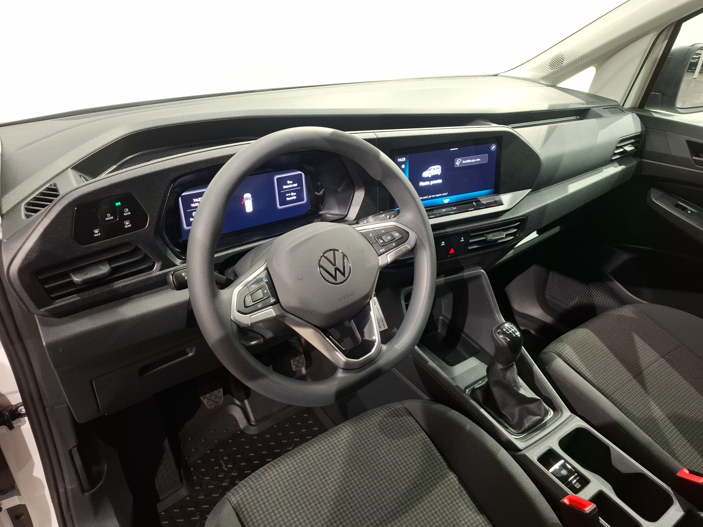 VW COMERCIALES Caddy