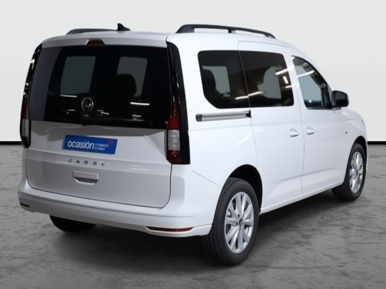 VW COMERCIALES Caddy