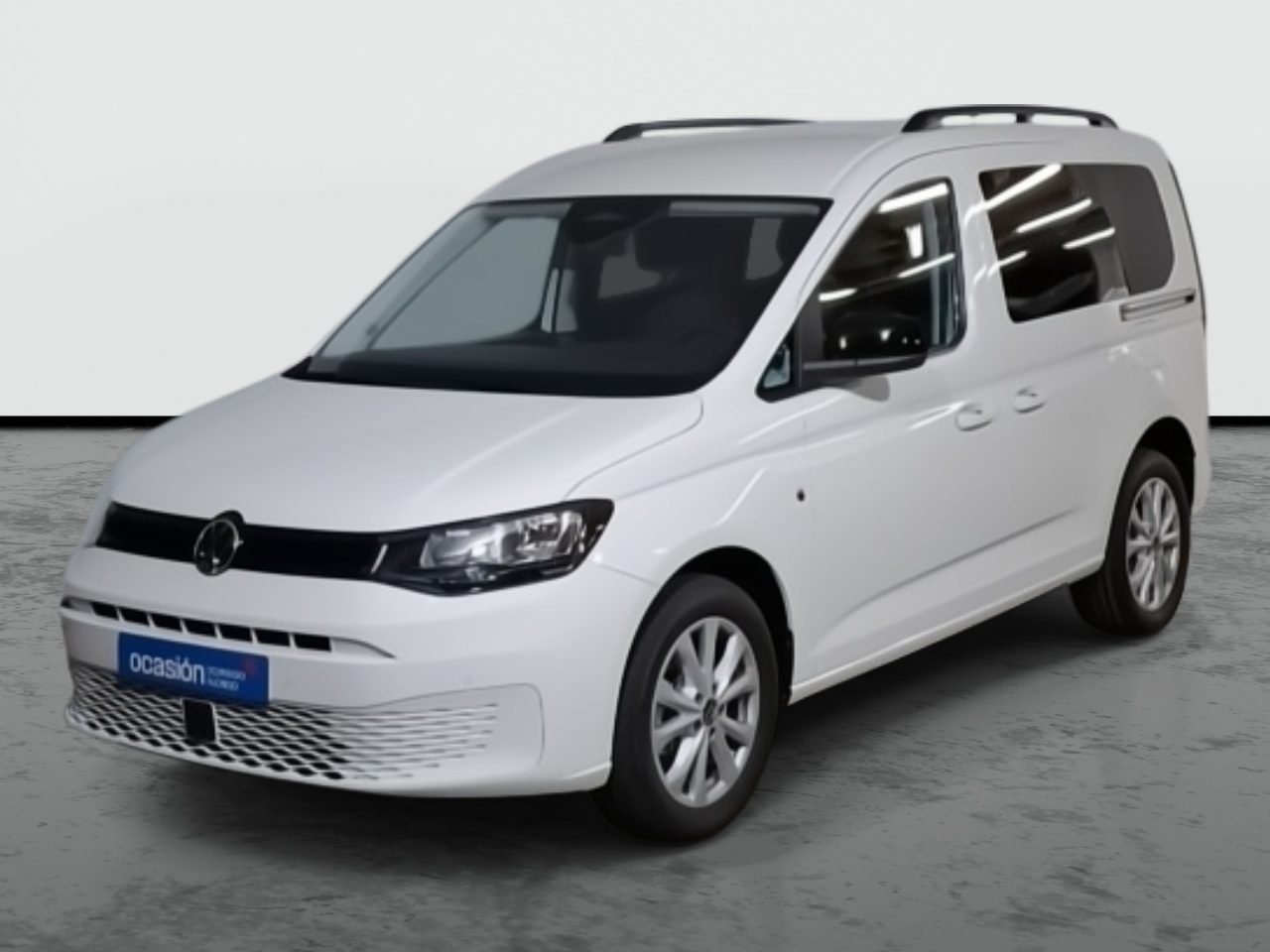 VW COMERCIALES Caddy