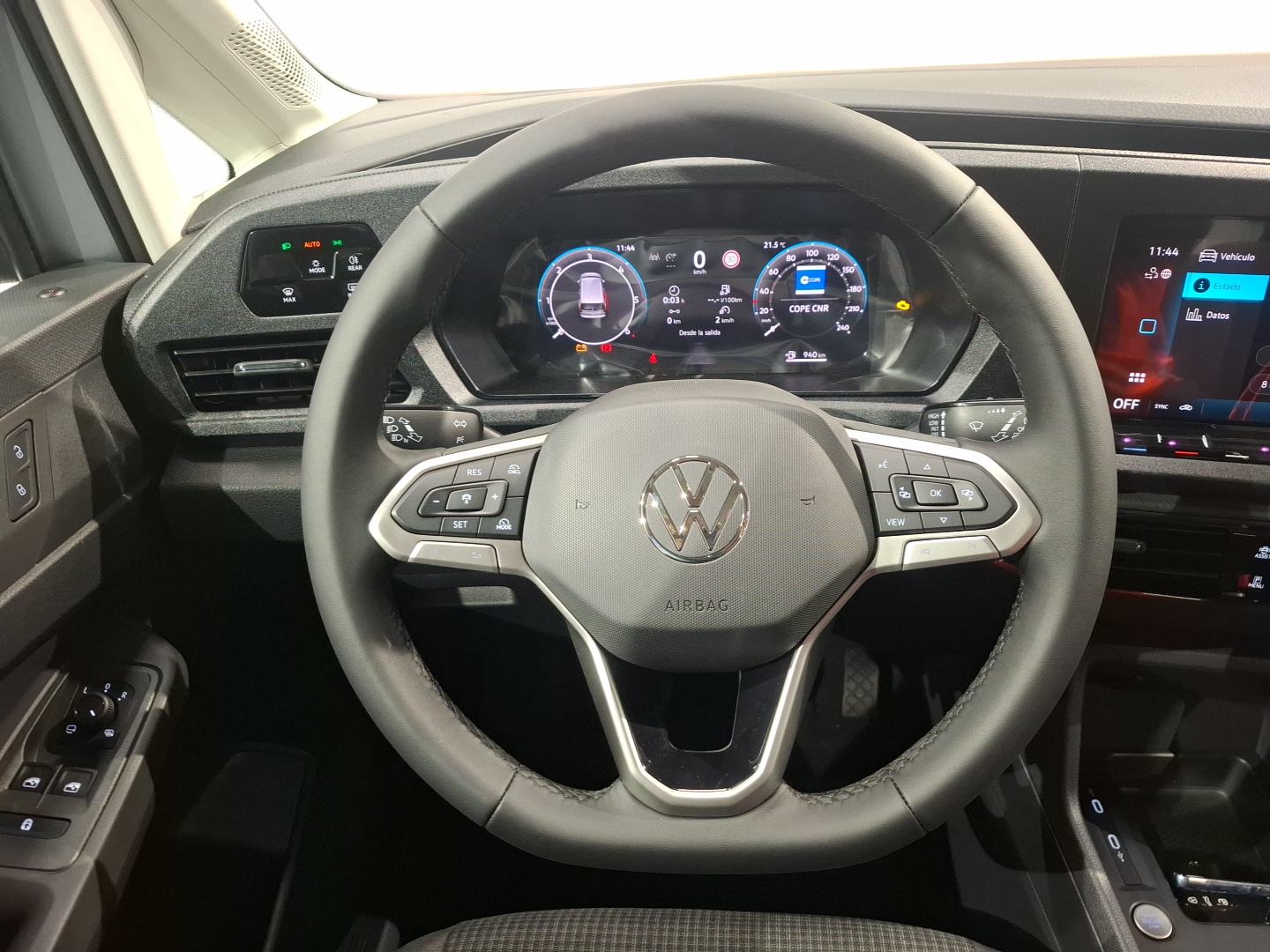 VW COMERCIALES Caddy