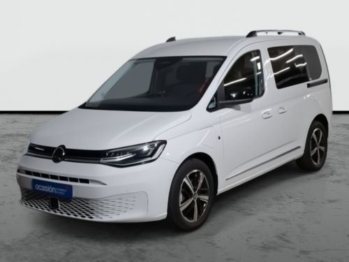 VW COMERCIALES Caddy