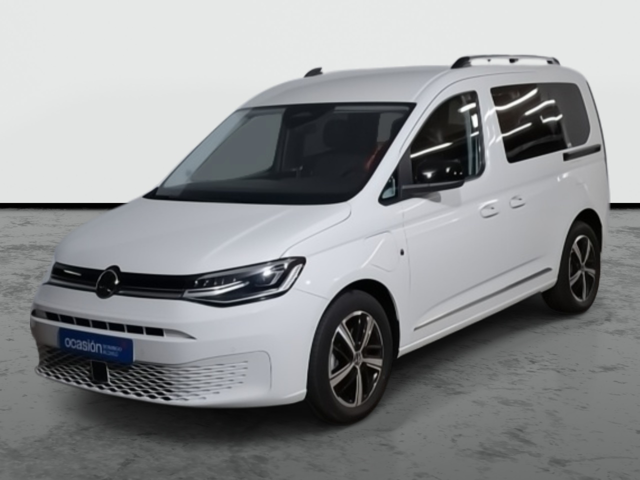 VW COMERCIALES Caddy