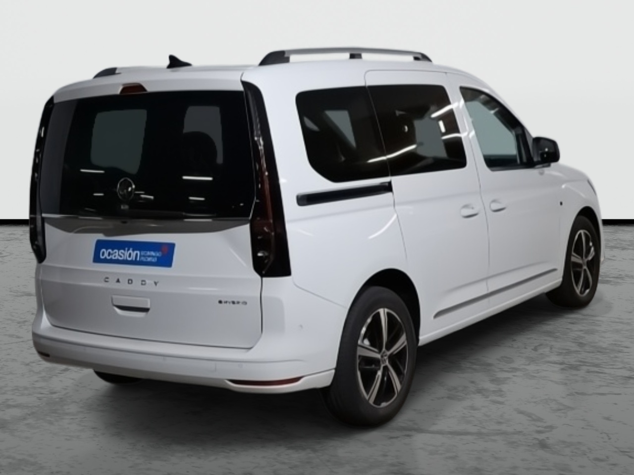 VW COMERCIALES Caddy