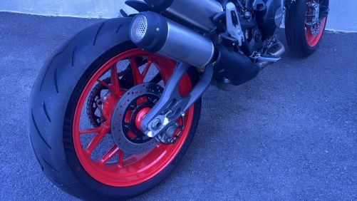 DUCATI Monster