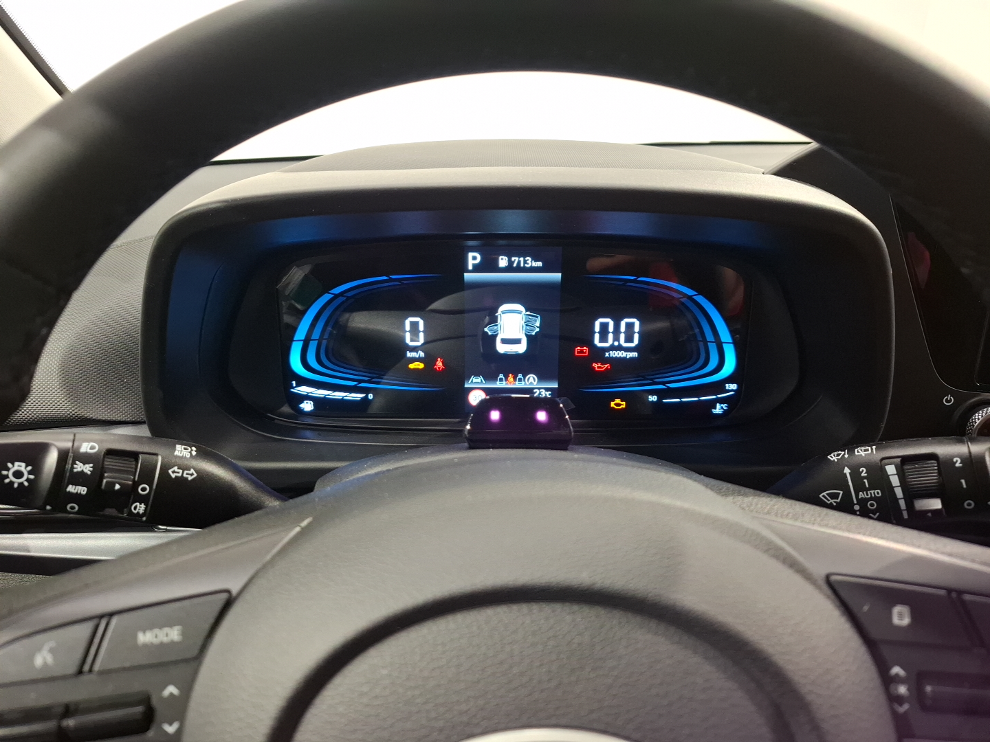 HYUNDAI Bayon